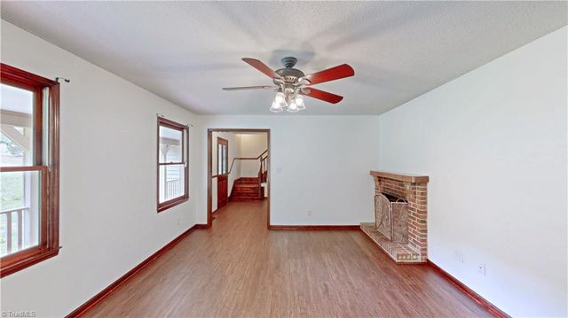 593 OLD CAMP Road, Denton, NC 27239