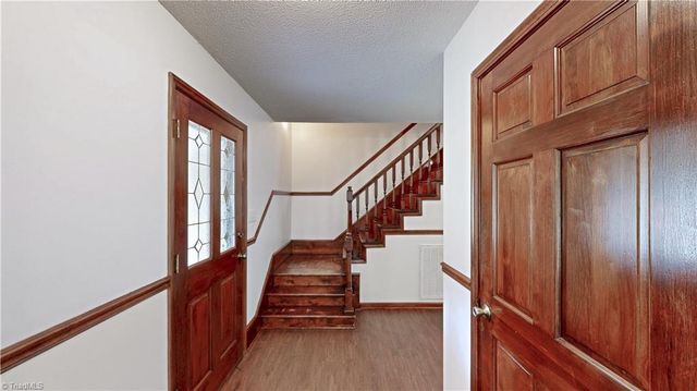 593 OLD CAMP Road, Denton, NC 27239