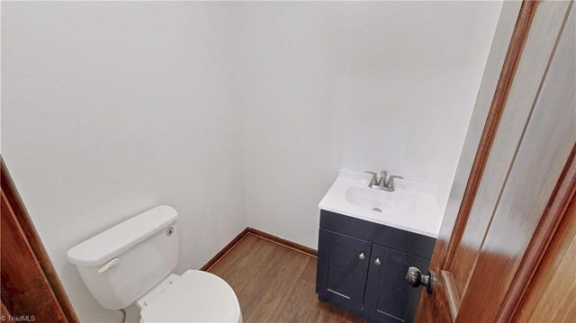 593 OLD CAMP Road, Denton, NC 27239