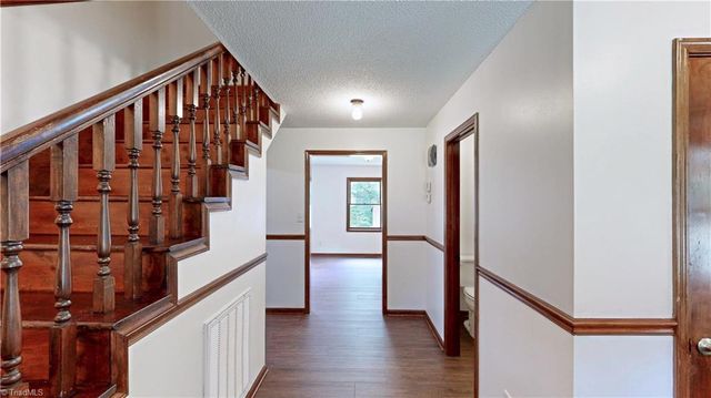 593 OLD CAMP Road, Denton, NC 27239