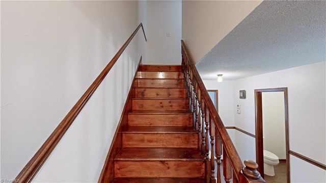 593 OLD CAMP Road, Denton, NC 27239