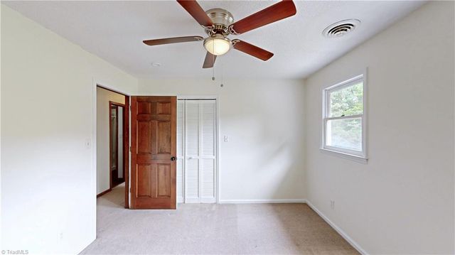 593 OLD CAMP Road, Denton, NC 27239