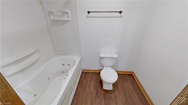 593 OLD CAMP Road, Denton, NC 27239