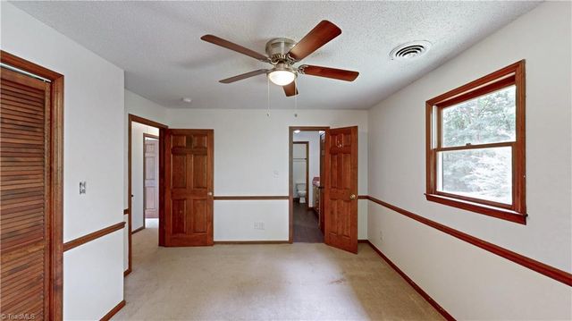 593 OLD CAMP Road, Denton, NC 27239