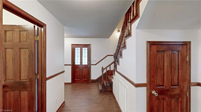 593 OLD CAMP Road, Denton, NC 27239