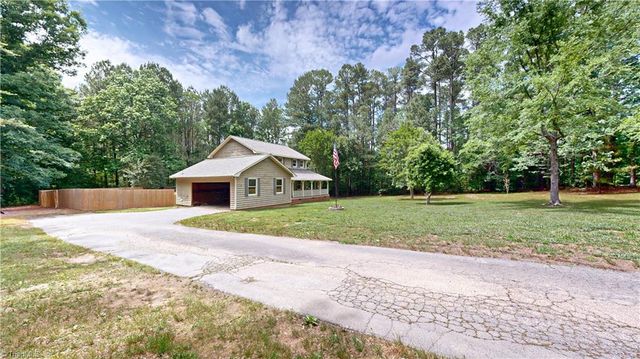 593 OLD CAMP Road, Denton, NC 27239