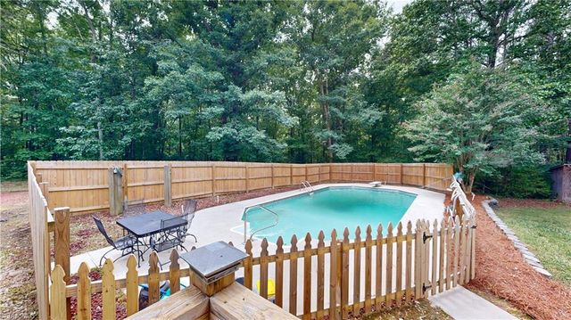 593 OLD CAMP Road, Denton, NC 27239