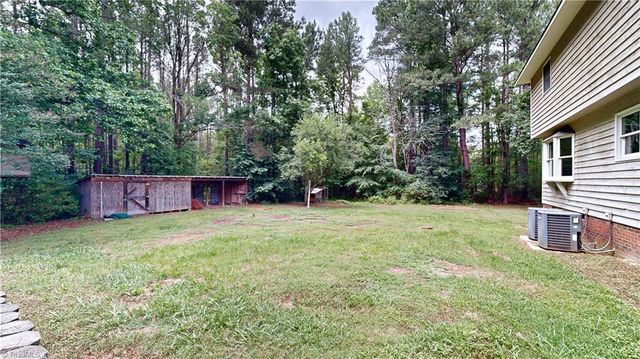 593 OLD CAMP Road, Denton, NC 27239