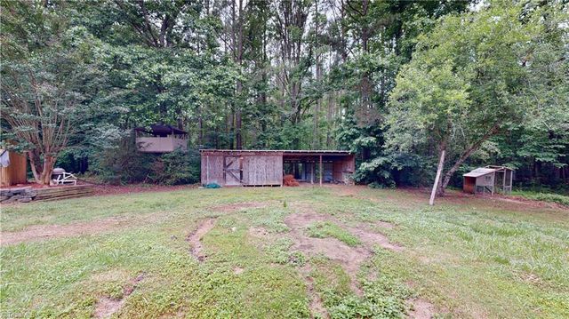 593 OLD CAMP Road, Denton, NC 27239