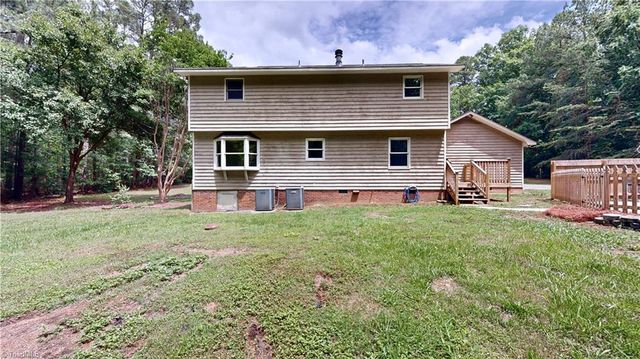 593 OLD CAMP Road, Denton, NC 27239