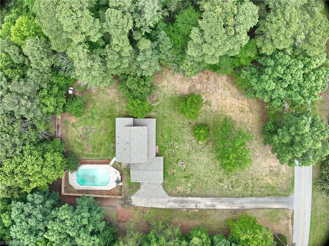 593 OLD CAMP Road, Denton, NC 27239