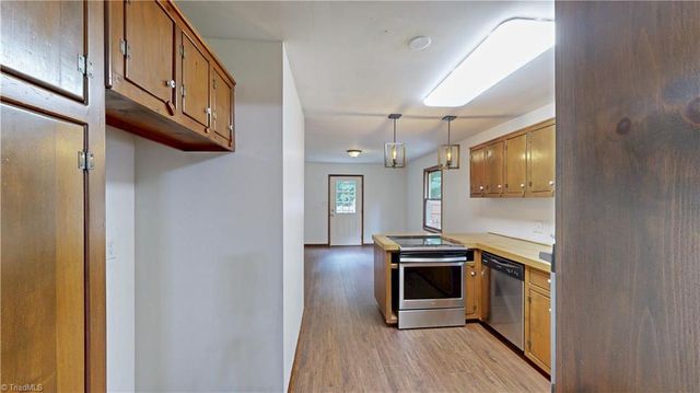 593 OLD CAMP Road, Denton, NC 27239