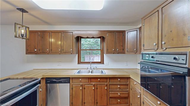 593 OLD CAMP Road, Denton, NC 27239