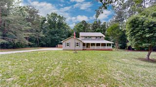 593 OLD CAMP Road, Denton, NC 27239