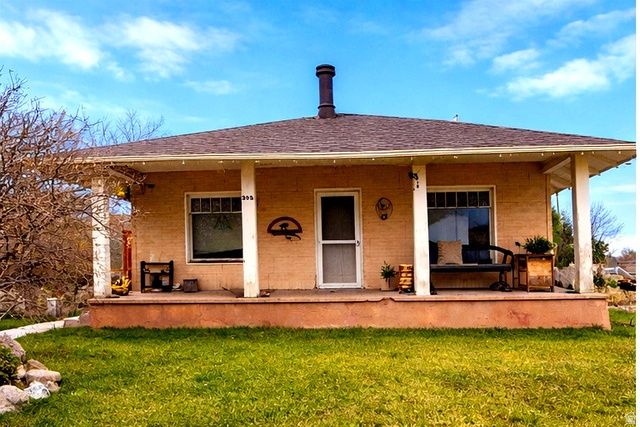 393 W CENTER ST, Springville, UT 84663