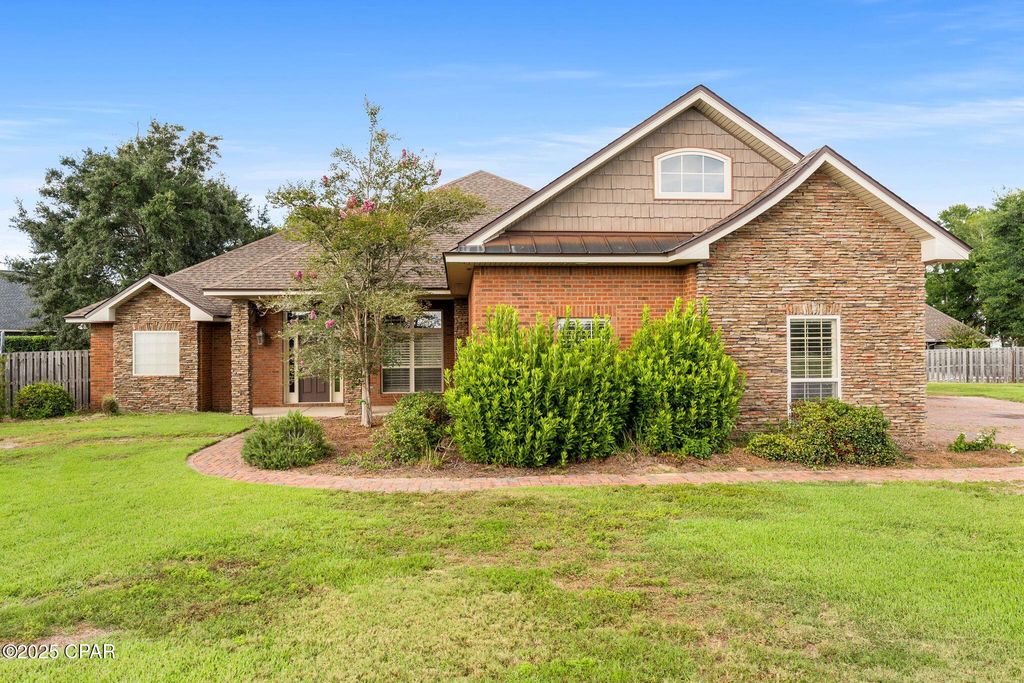 4712 GRANT'S MILL Drive, Lynn Haven, FL 32444