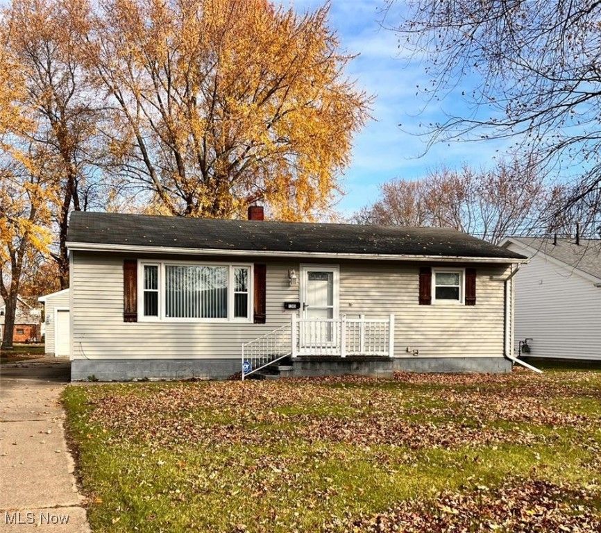 1203 E 17th Street, Ashtabula, OH 44004