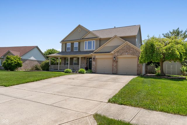 227 Shepherd Court, Greenfield, IN 46140