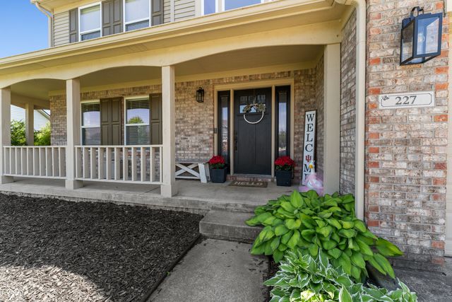227 Shepherd Court, Greenfield, IN 46140