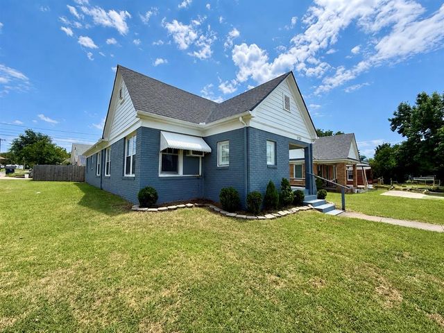 1721 N Market Avenue, Shawnee, OK 74804