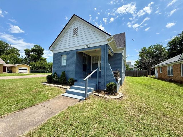 1721 N Market Avenue, Shawnee, OK 74804