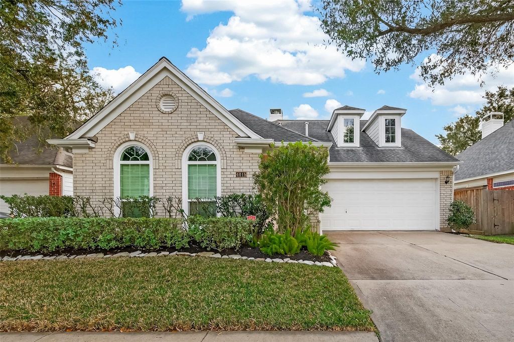 4015 Creek Ridge Lane, Missouri City, TX 77459