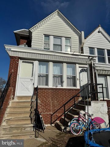 3401 FRIENDSHIP ST, Philadelphia, PA 19149
