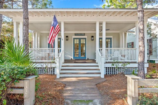 1337 Western Lake Drive, Santa Rosa Beach, FL 32459