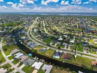 2517 Surfside BLVD, Cape Coral, FL 33914