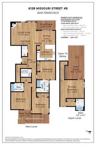 612 Missouri Street B, San Francisco, CA 94107
