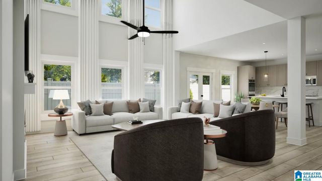 1512 CHERRYWOOD AVE, Alabaster, AL 35007