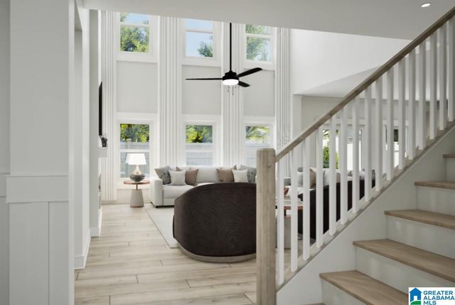 1512 CHERRYWOOD AVE, Alabaster, AL 35007