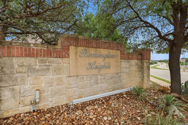 22307 Lavaca Creek, San Antonio, TX 78258