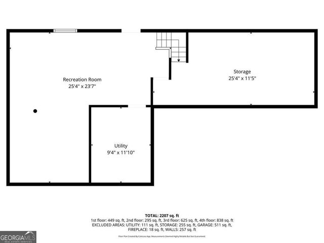 2291 Chevy Chase Lane, Decatur, GA 30032