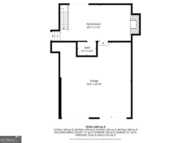 2291 Chevy Chase Lane, Decatur, GA 30032