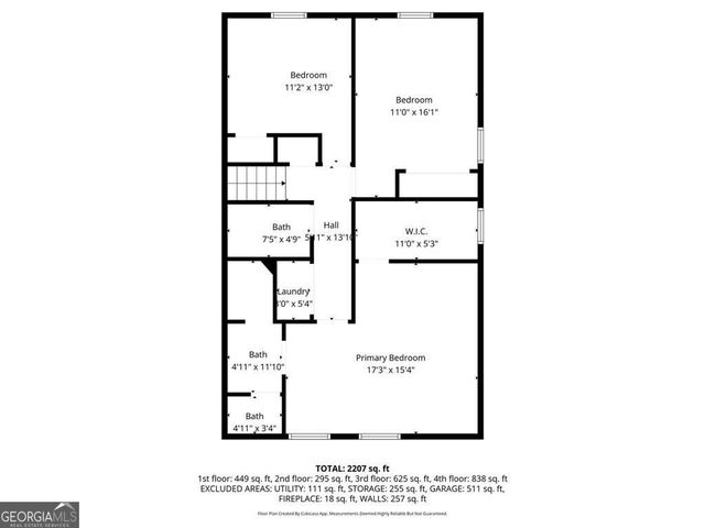 2291 Chevy Chase Lane, Decatur, GA 30032