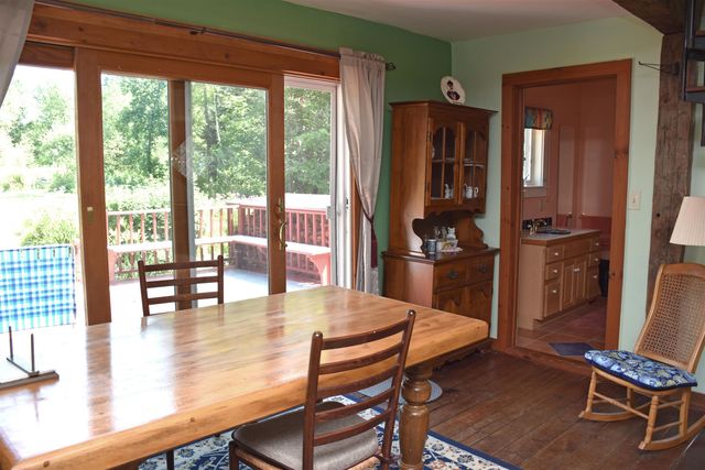 1078 Brook Road, Marshfield, VT 05658