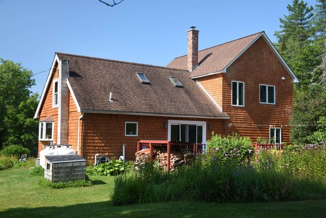 1078 Brook Road, Marshfield, VT 05658