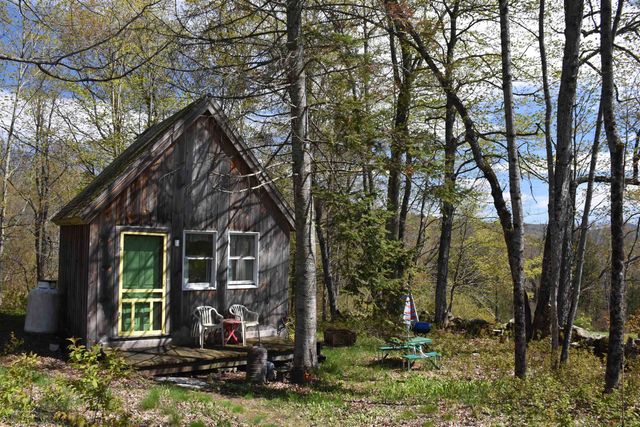 1078 Brook Road, Marshfield, VT 05658