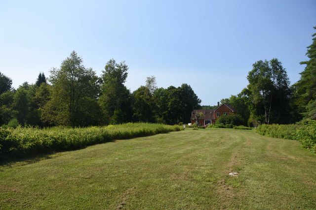 1078 Brook Road, Marshfield, VT 05658