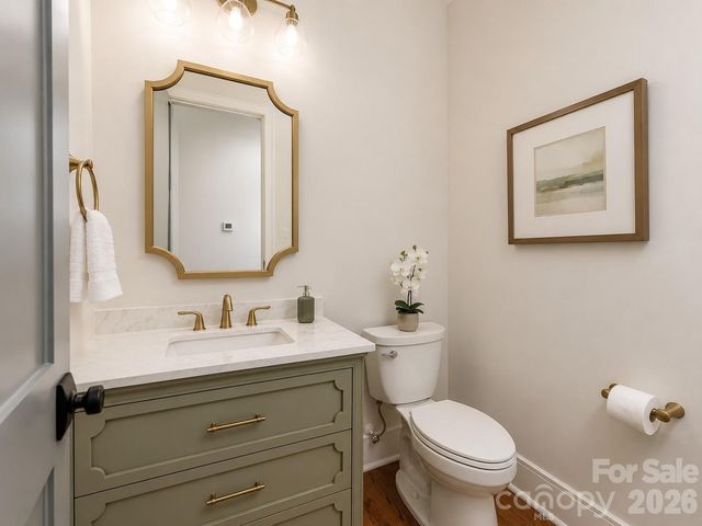 3032 Northampton Drive, Charlotte, NC 28210