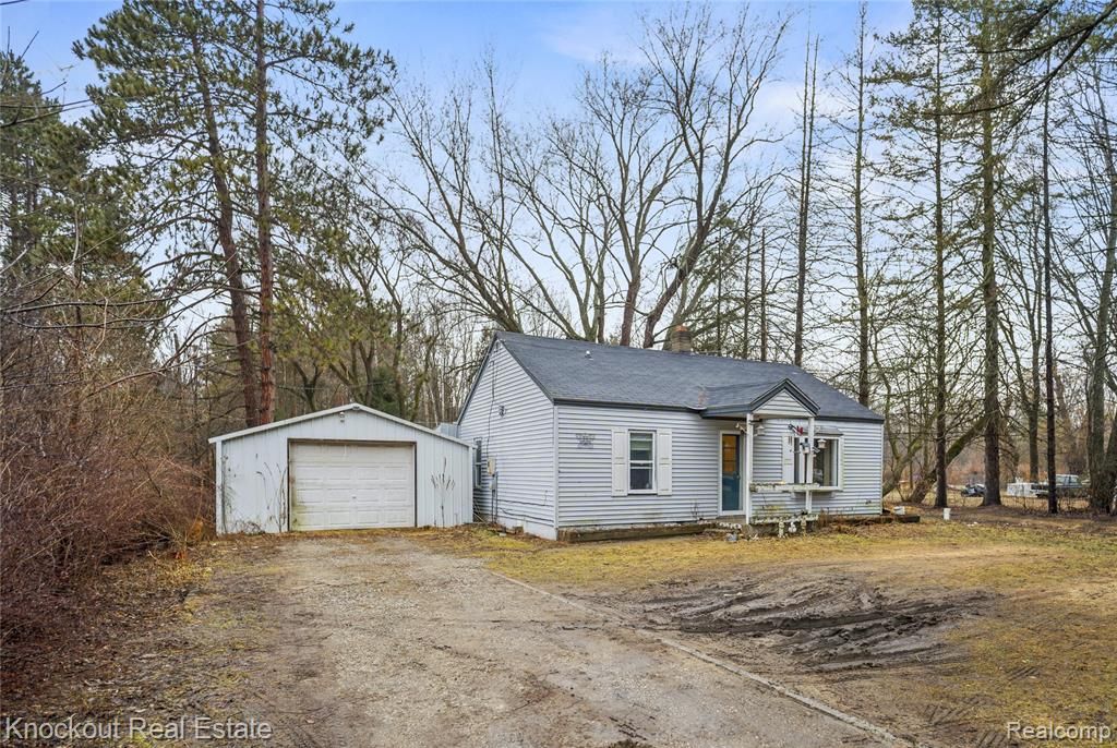 4482 Kirk Road, Vassar, MI 48768