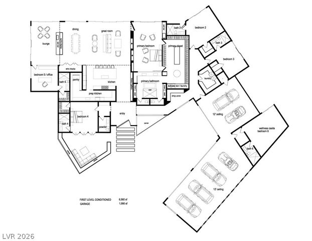 17 Stonecutter Court, Henderson, NV 89012