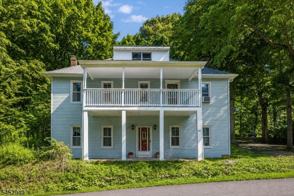 88 Richard Mine Rd, Rockaway Twp., NJ 07801 — exterior