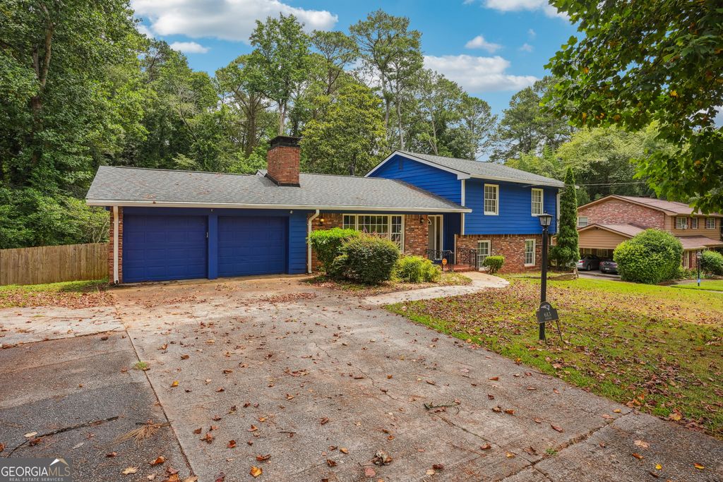 613 Rays Road, Stone Mountain, GA 30083