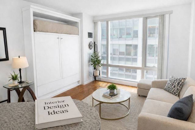 500 Atlantic Avenue 15Q, Boston, MA 02110