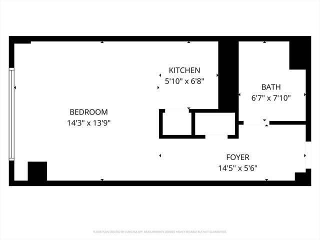 500 Atlantic Avenue 15Q, Boston, MA 02110