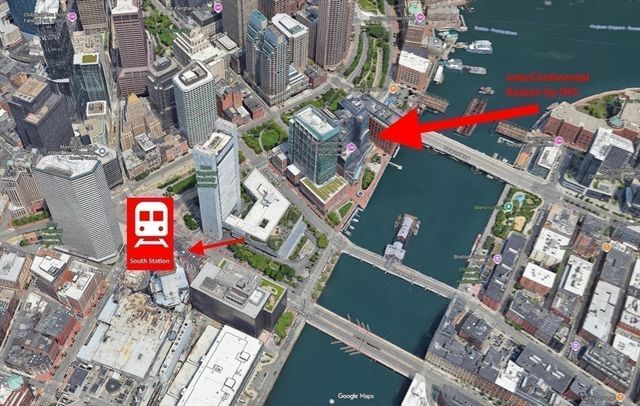 500 Atlantic Avenue 15Q, Boston, MA 02110