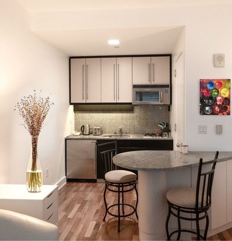 500 Atlantic Avenue 15Q, Boston, MA 02110