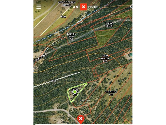 1 Church Placer Rd, Central City, CO 80427